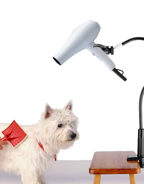 Load image into Gallery viewer, Pet Hair Dryer Stand Fixed Bracket
