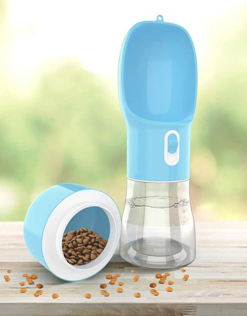 Load image into Gallery viewer, Dog Water Bottle Portable Pet Drinking
