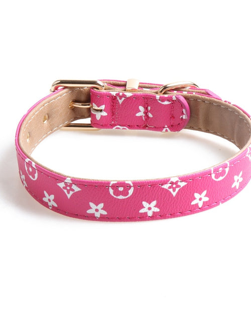 Load image into Gallery viewer, Colorful Classic Pattern Pet Collar
