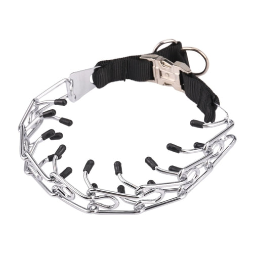 Load image into Gallery viewer, Dog Prong Training Collar
